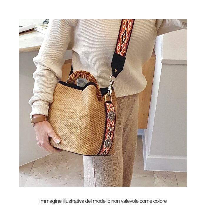 ViaMailBag Coral Stone (L06) Vendita Economica