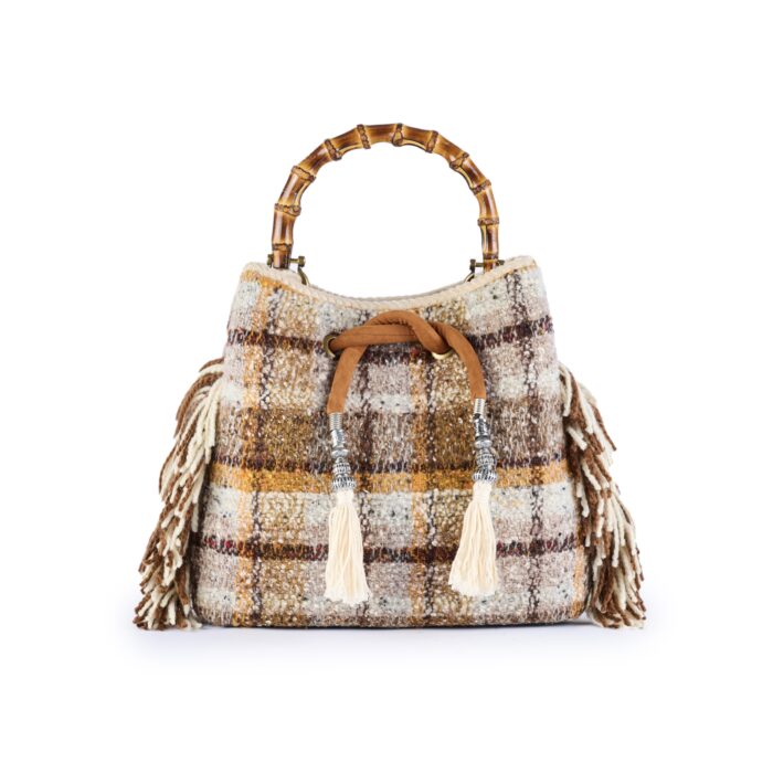 ViaMailBag Geneve Madras (LM01) Qualità