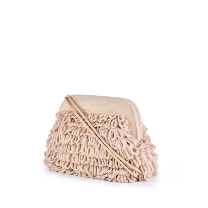 ViaMailBag Cecile Fringe (C01) Acquista Ora