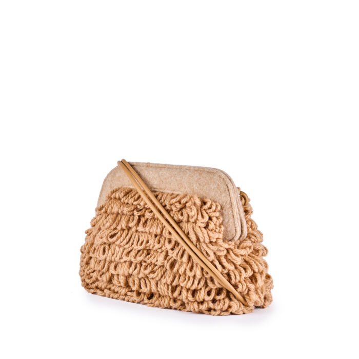 ViaMailBag Cecile Fringe (C02) Consegna Veloce