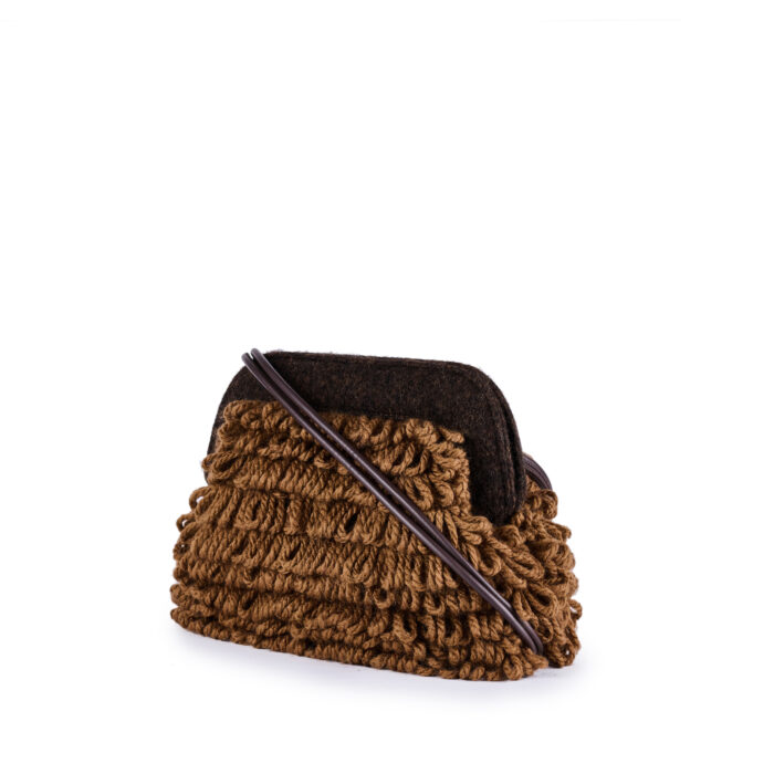 ViaMailBag Cecile Fringe (C03) Promozione Limitata