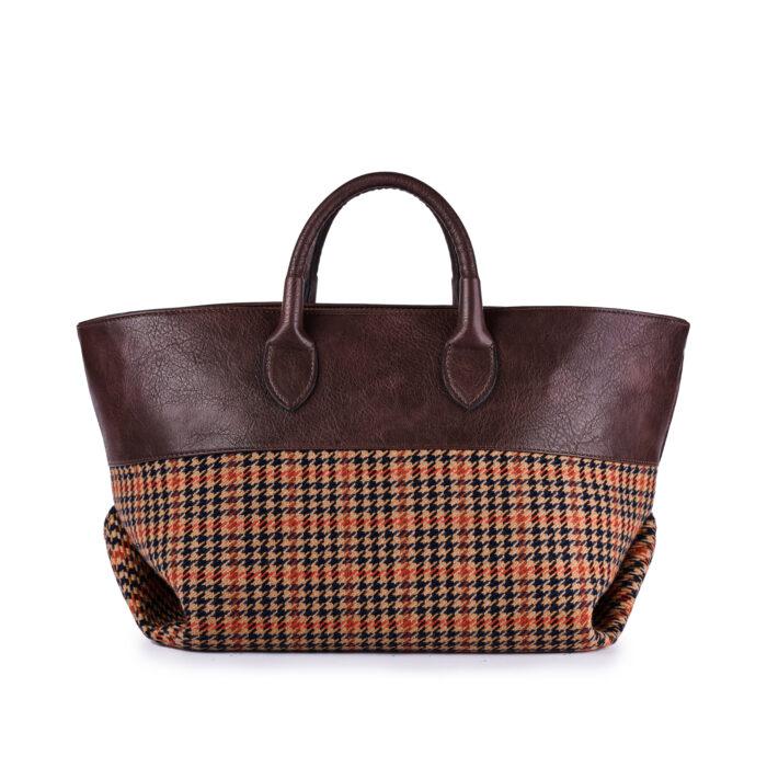 ViaMailBag Marlene Check (G01) Fino Al -60%