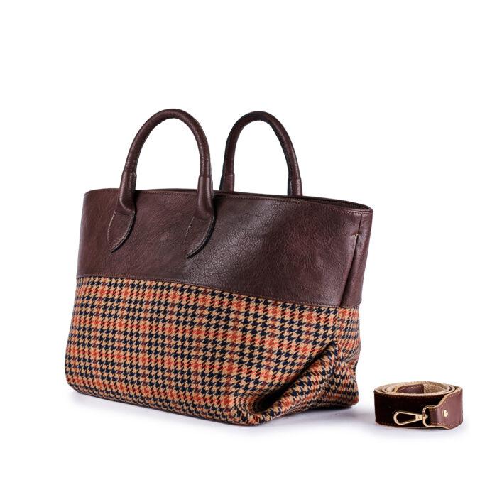 ViaMailBag Marlene Check (G01) Fino Al -60%