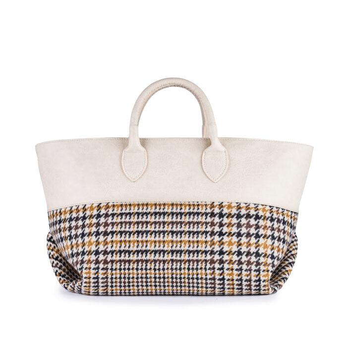 ViaMailBag Marlene Check (G03) Shopping Online