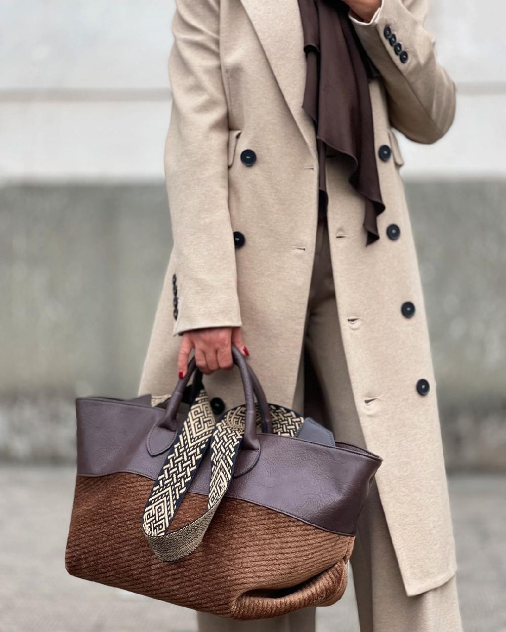 ViaMailBag Marlene Stone (L01) Affare Del Giorno
