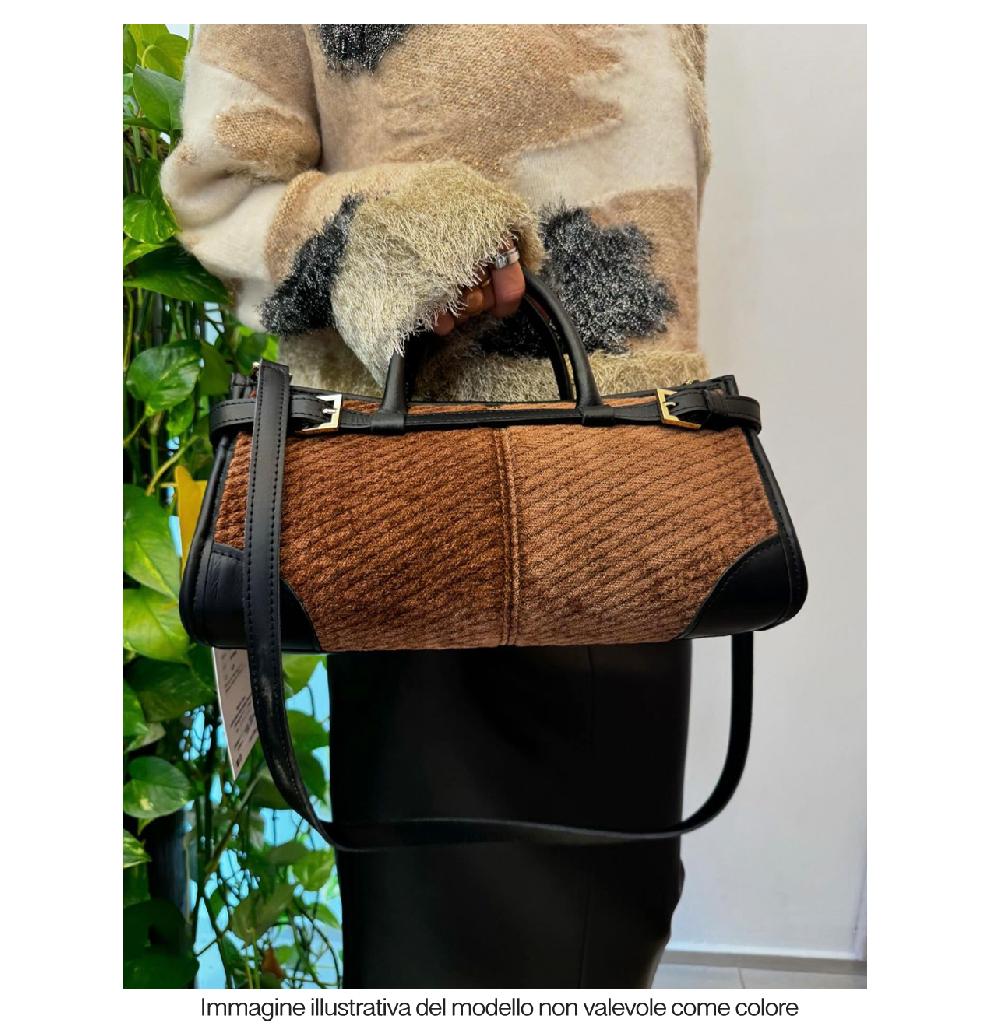 ViaMailBag Colette Stone (L01) Sconto