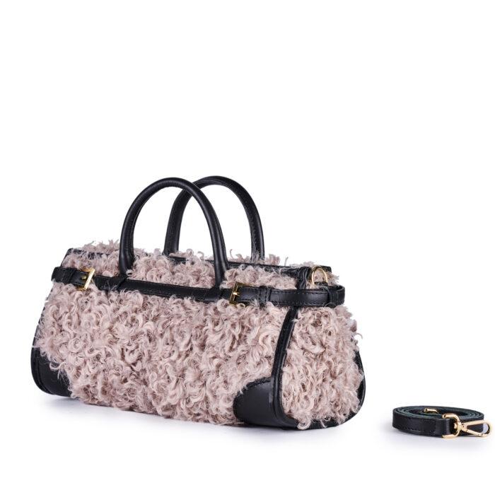 ViaMailBag Colette Curly (M02) Vendita Calda