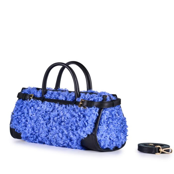 ViaMailBag Colette Curly (M03) Vendita Economica
