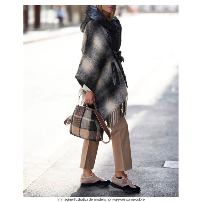 ViaMailBag Coral Tartan (T03) I Più Venduti