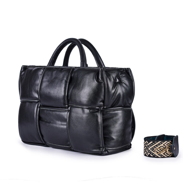 ViaMailBag Scarlet Tape (W04) Nuovo