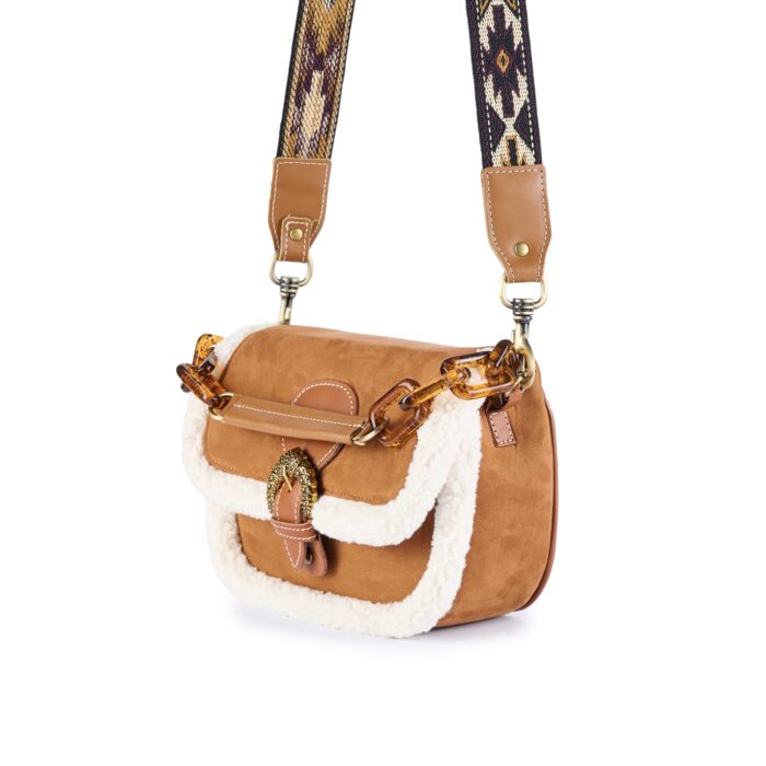 ViaMailBag Cortina Suede (P02) Vendita