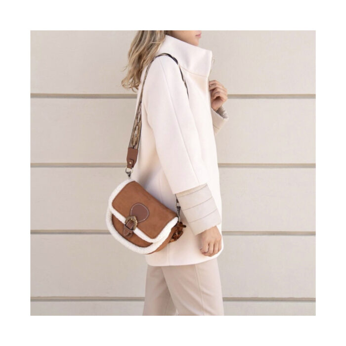 ViaMailBag Cortina Suede (P02) Vendita