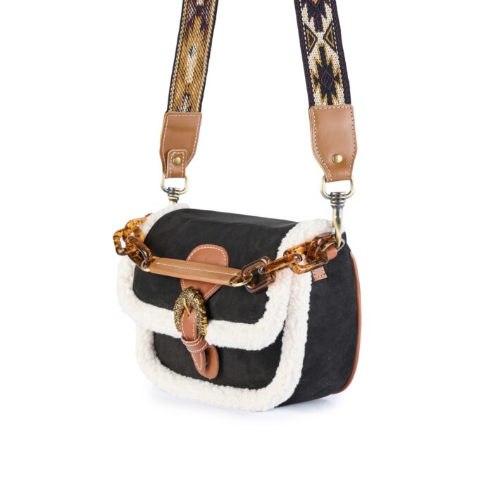 ViaMailBag Cortina Suede (P03) Promozione