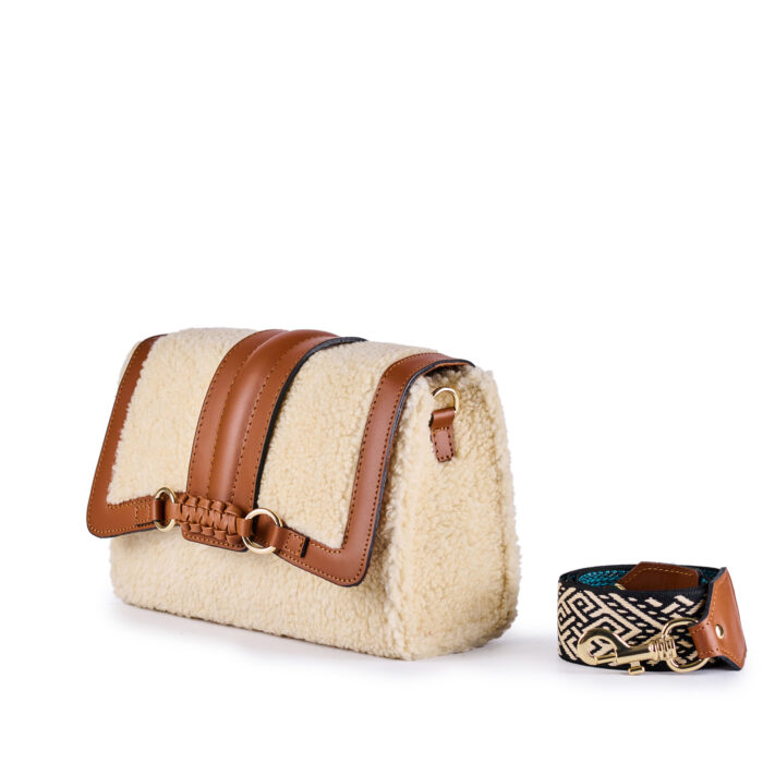 ViaMailBag Leonor Teddy (D01) Spedizione Gratuita