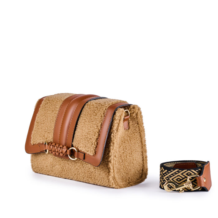 ViaMailBag Leonor Teddy (D02) Pezzi Unici