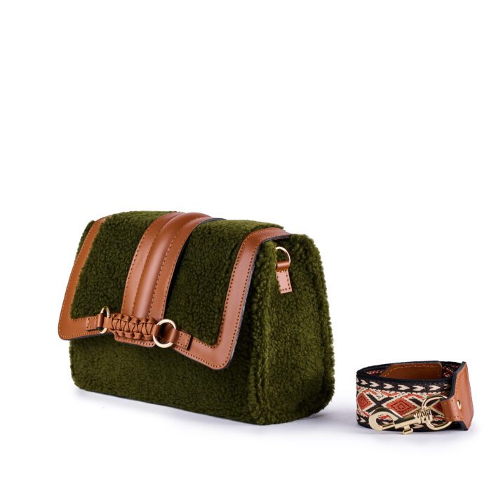 ViaMailBag Leonor Teddy (D03) Soddisfazione Garantita