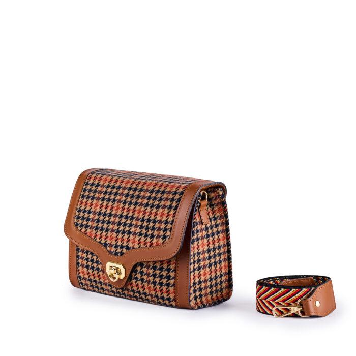 ViaMailBag Emilie Check (G01) Acquista Ora