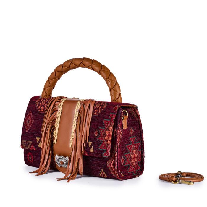 ViaMailBag Blanche Etnic (Z02) Sottocosto