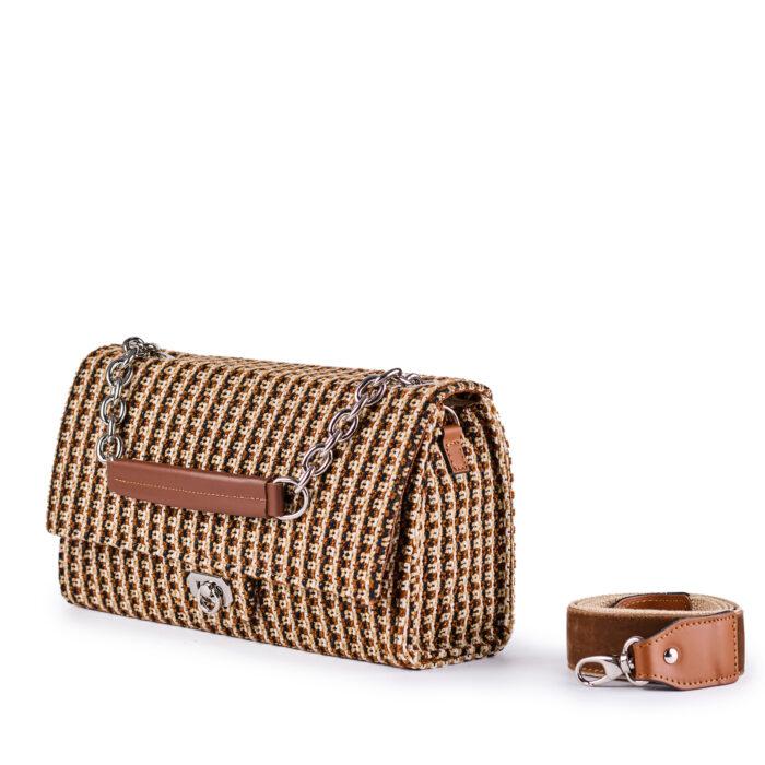 ViaMailBag Blanche Knot (F01) Novità