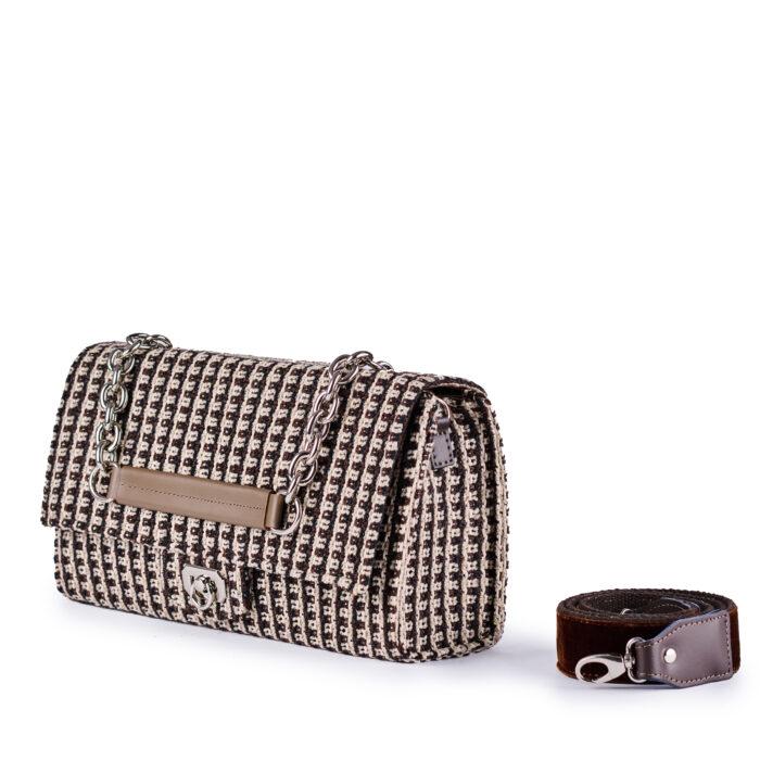 ViaMailBag Blanche Knot (F02) Presa
