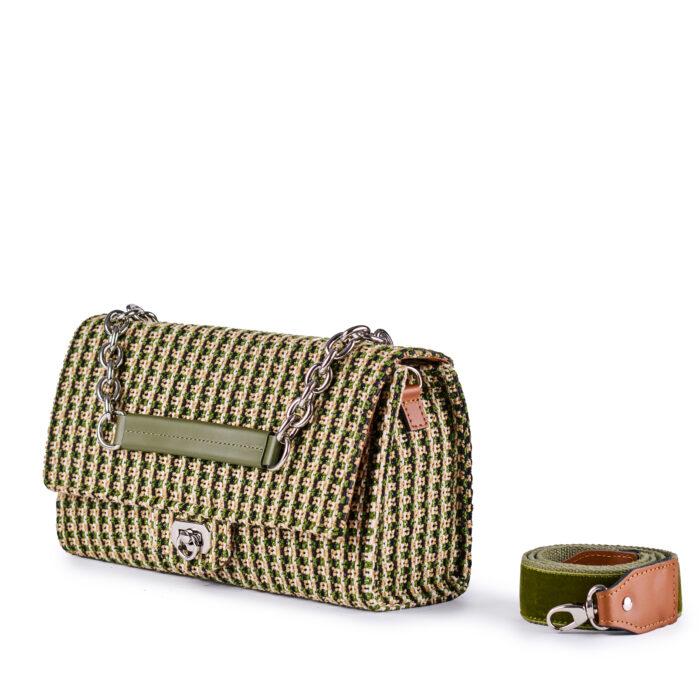 ViaMailBag Blanche Knot (F03) Sconto