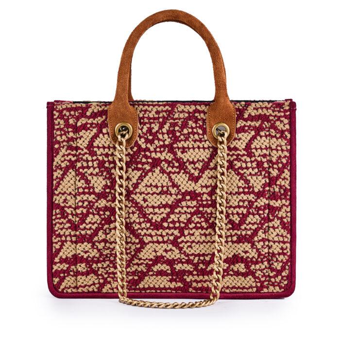 ViaMailBag Davos Kilim (V04) Outlet