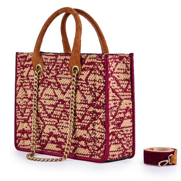 ViaMailBag Davos Kilim (V04) Outlet