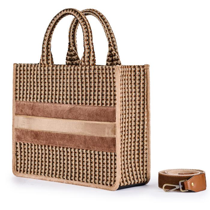 ViaMailBag Davos Knot (F01) In Vendita
