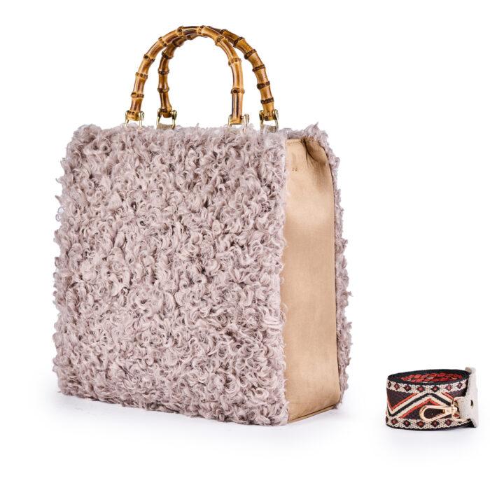 ViaMailBag Amy Curly (M02) Vendita Calda