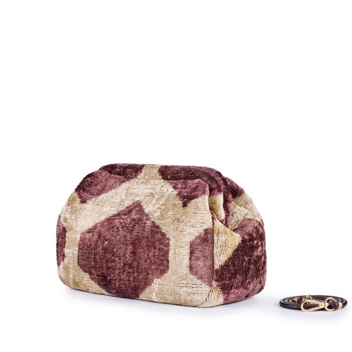 ViaMailBag Astrid Velvet (J02) Vendite Flash