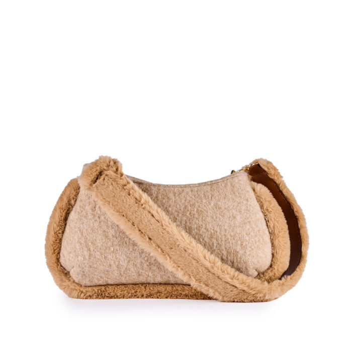 ViaMailBag Lulu Wool (A02) Spedizione Gratuita