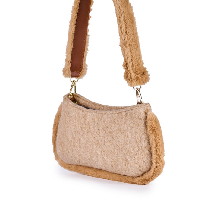 ViaMailBag Lulu Wool (A02) Spedizione Gratuita