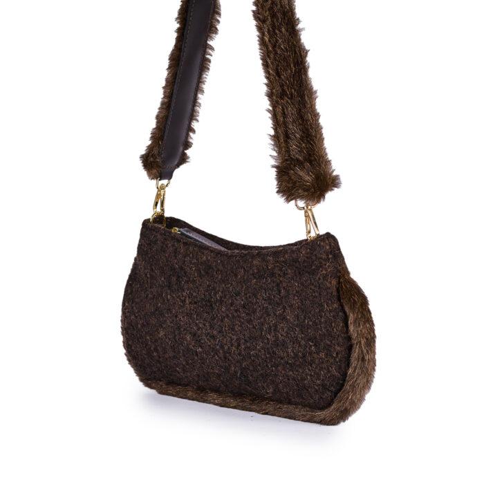 ViaMailBag Lulu Wool (A03) Pezzi Unici