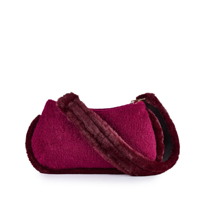 ViaMailBag Lulu Wool (A04) Soddisfazione Garantita