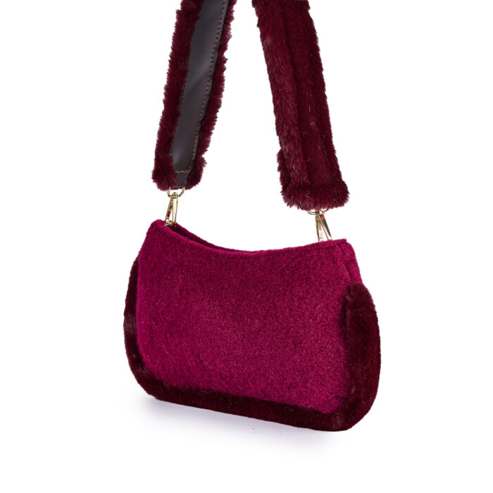 ViaMailBag Lulu Wool (A04) Soddisfazione Garantita