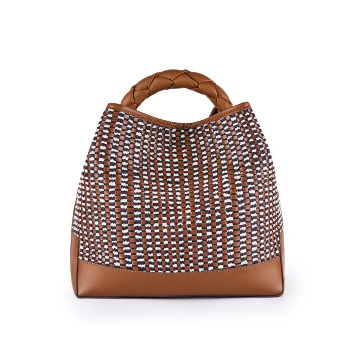 ViaMailBag Coral Damier (N01) Saldi