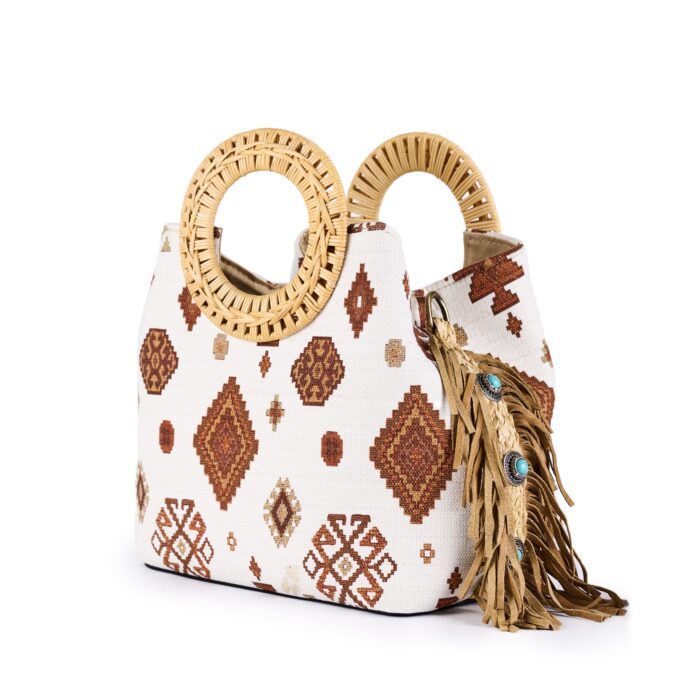 ViaMailBag Mercy Print (R02) Spedizione Gratuita
