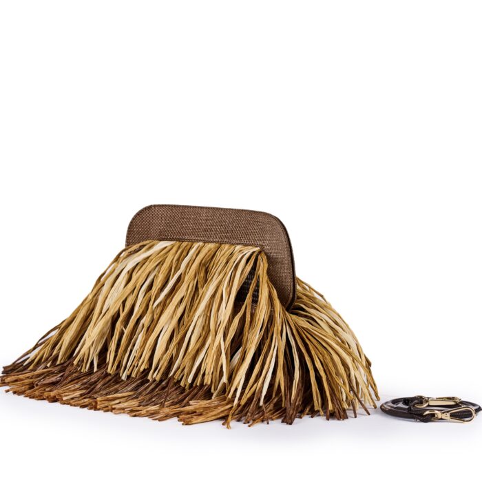 ViaMailBag Amanda Fringe (Q01) Shopping Online
