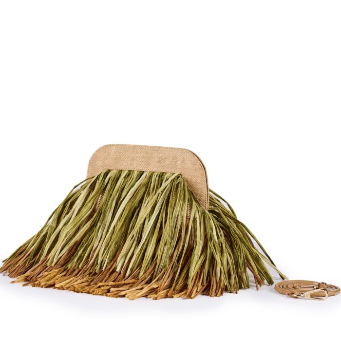 ViaMailBag Amanda Fringe (Q04) Prezzo Ridotto