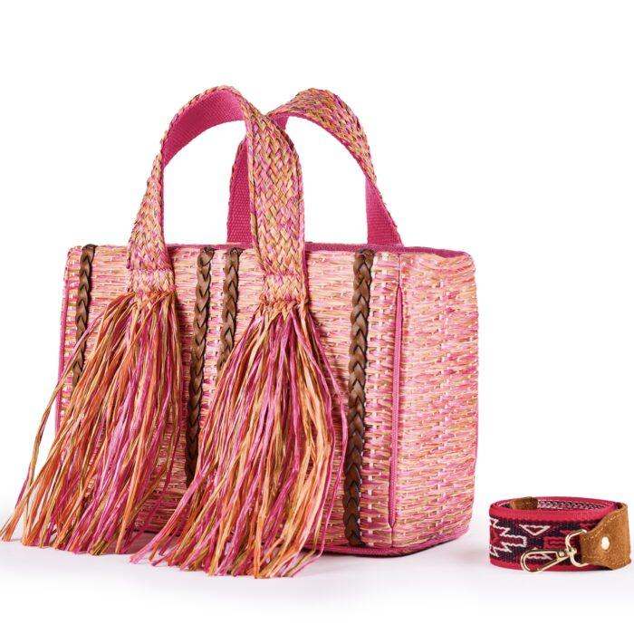 ViaMailBag Jodie Rafia (P01) 50% di sconto con spedizione gratuita