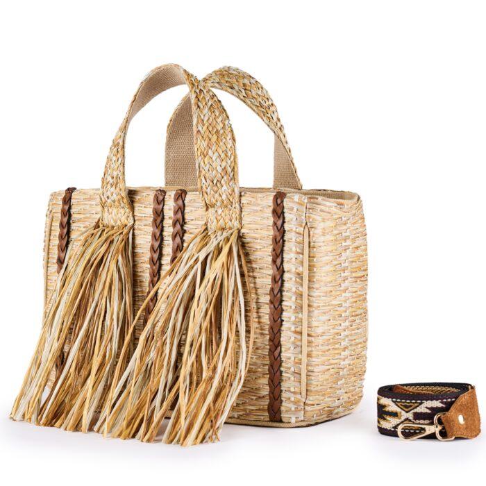ViaMailBag Jodie Rafia (P03) Officina
