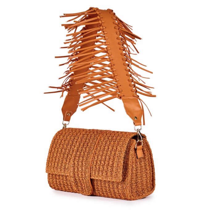 ViaMailBag Chaty Knit (E06) In vendita