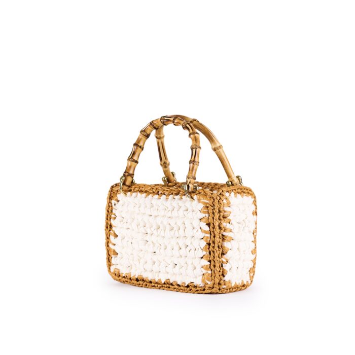 ViaMailBag Corfù Crochet (R01) Qualità Garantita