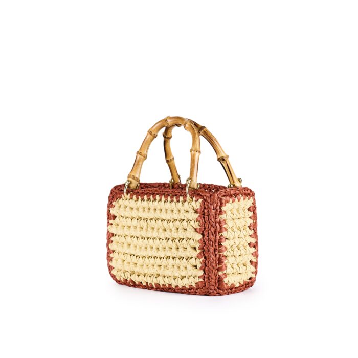 ViaMailBag Corfù Crochet (R02) Negozi Online