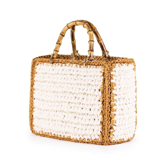 ViaMailBag Milos Crochet (R01) Consegna Veloce