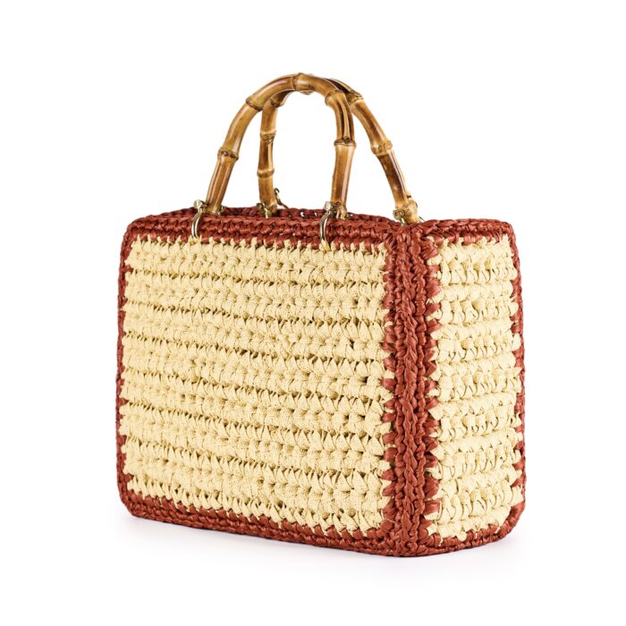 ViaMailBag Milos Crochet (R02) Promozione Limitata