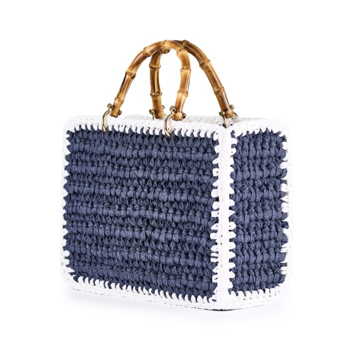 ViaMailBag Milos Crochet (R04) Fino Al -60%