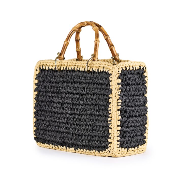 ViaMailBag Milos Crochet (R05) Shopping Online