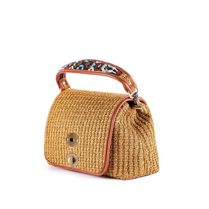 ViaMailBag Goa Crochet (C01) Saldi