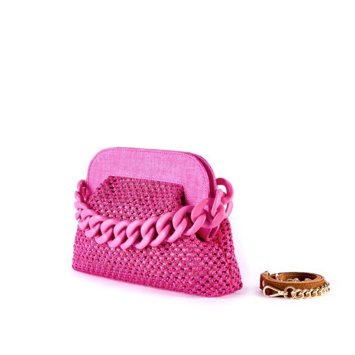ViaMailBag Grace Drill (N04) Vendite Flash